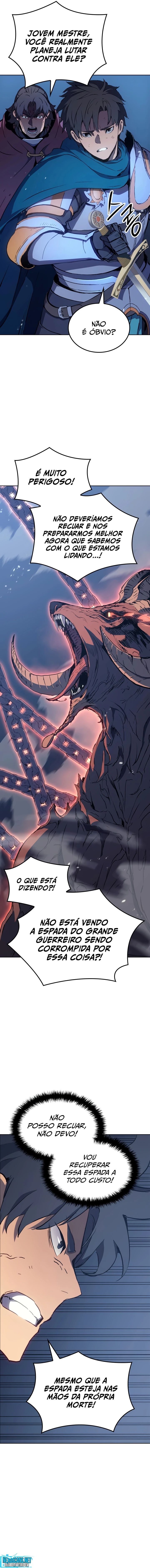 Read The Indomitable Martial King Português Manga Online