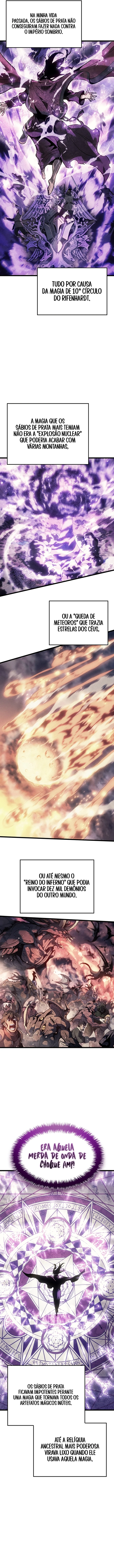 Read The Indomitable Martial King Português Manga Online