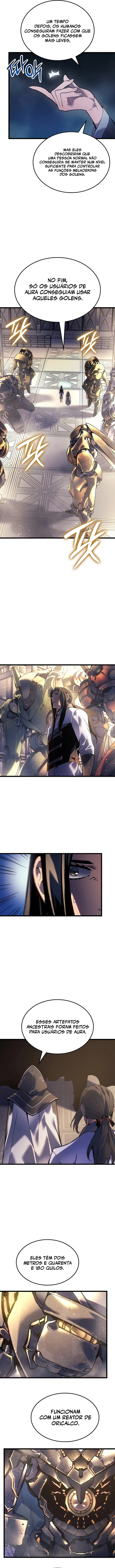 Read The Indomitable Martial King Português Manga Online