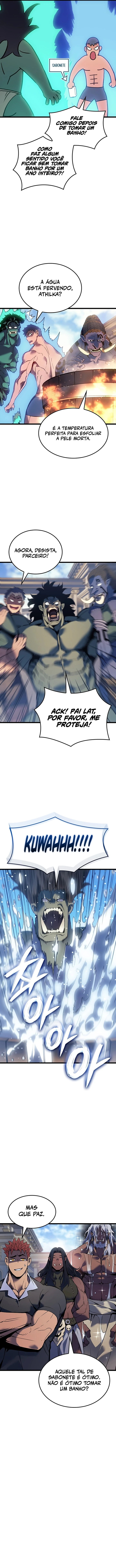 Read The Indomitable Martial King Português Manga Online