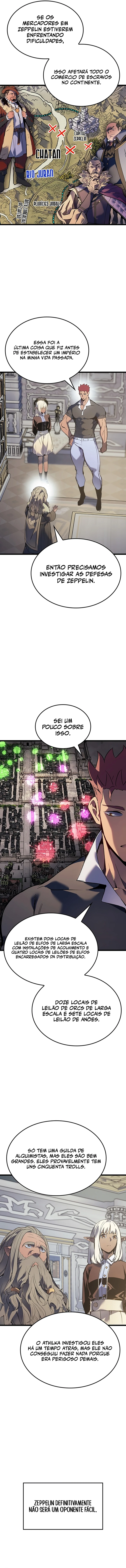 Read The Indomitable Martial King Português Manga Online