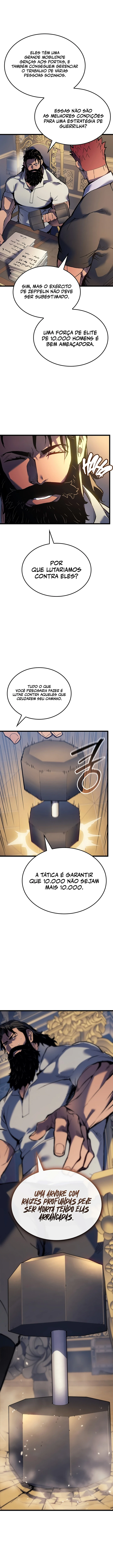 Read The Indomitable Martial King Português Manga Online