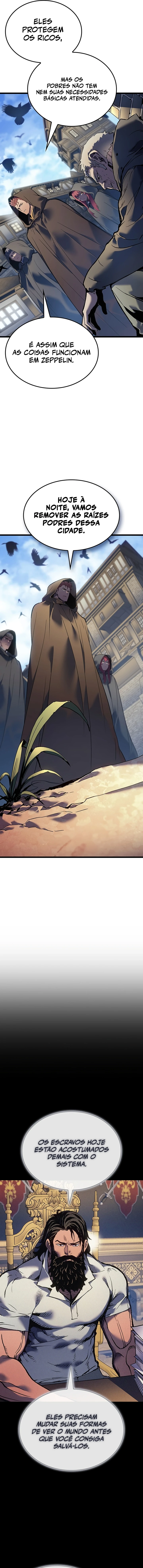 Read The Indomitable Martial King Português Manga Online