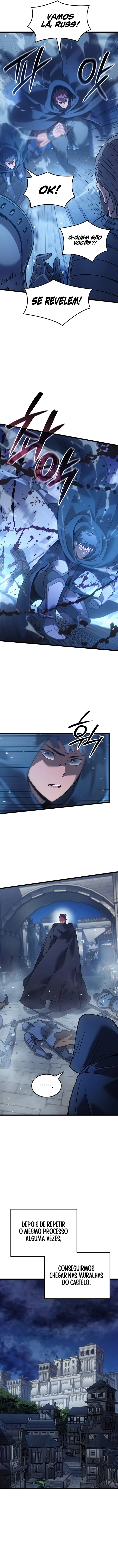 Read The Indomitable Martial King Português Manga Online