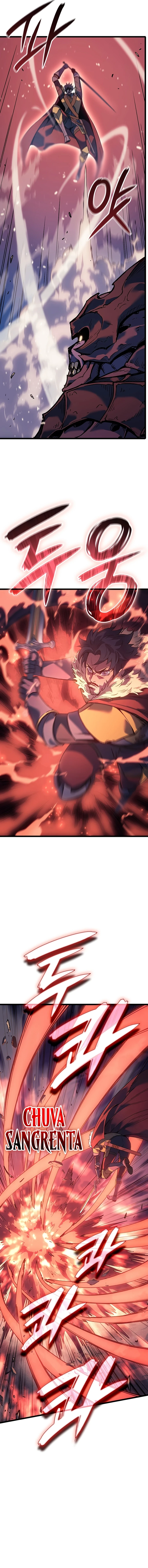 Read The Indomitable Martial King Português Manga Online