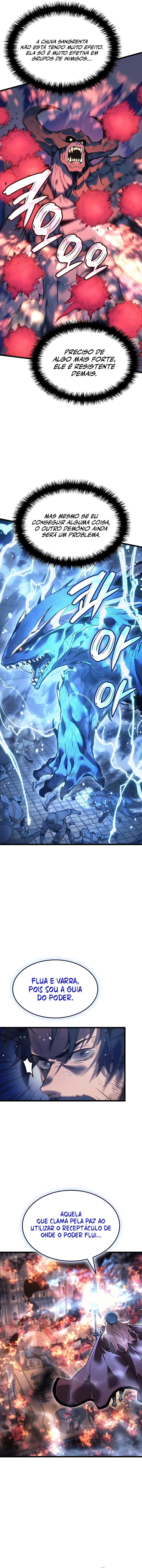 Read The Indomitable Martial King Português Manga Online