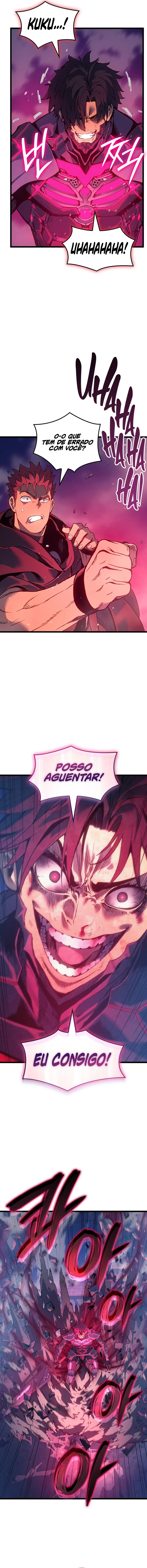 Read The Indomitable Martial King Português Manga Online