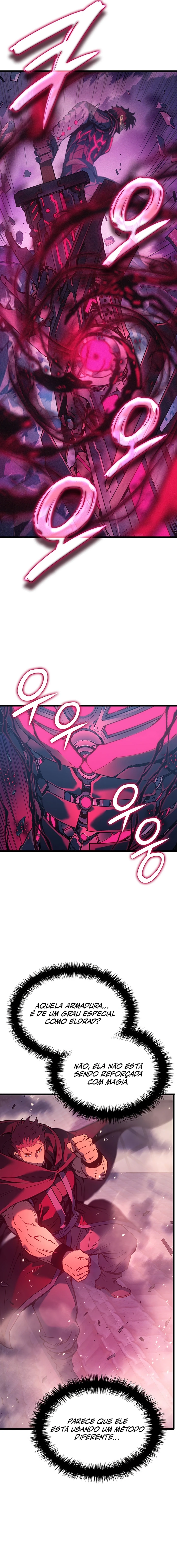 Read The Indomitable Martial King Português Manga Online