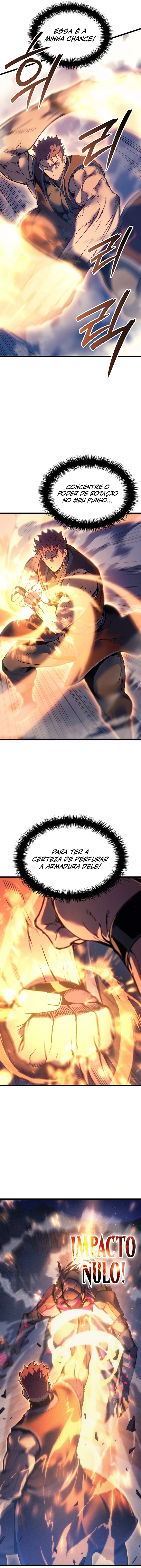 Read The Indomitable Martial King Português Manga Online