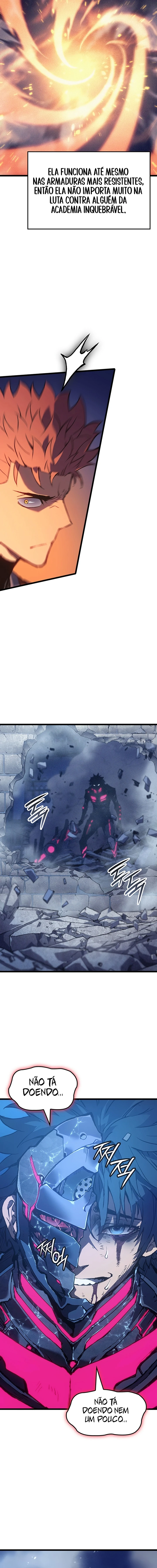 Read The Indomitable Martial King Português Manga Online