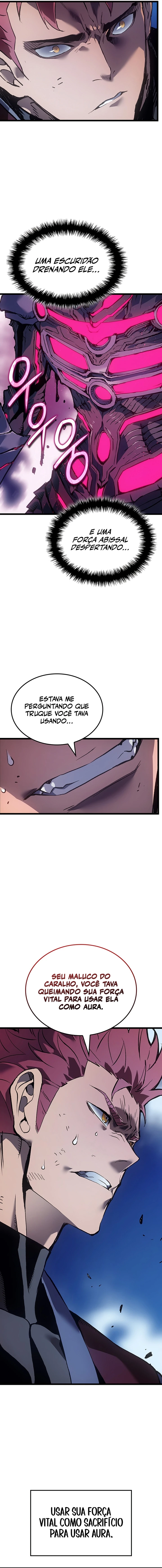 Read The Indomitable Martial King Português Manga Online