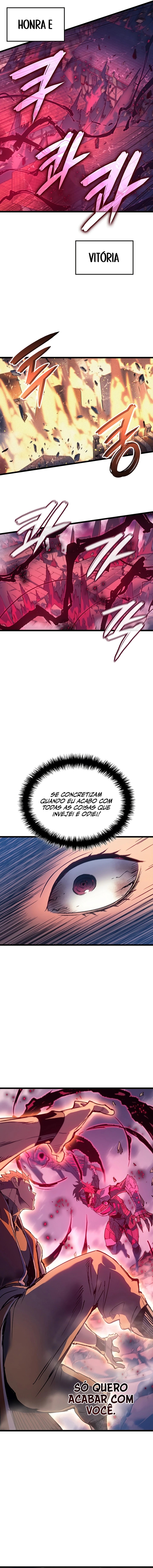 Read The Indomitable Martial King Português Manga Online