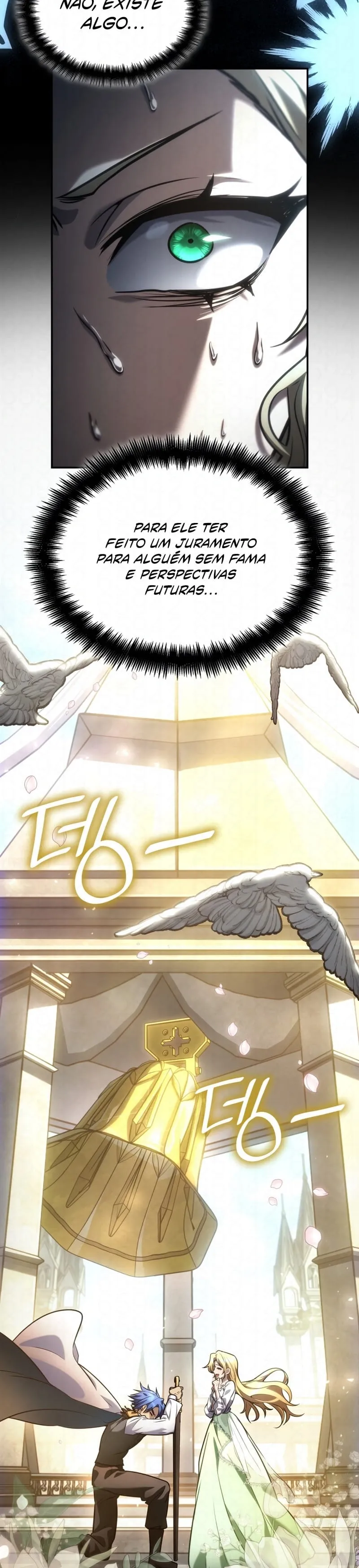 Read The Infinite Mage Português Manga Online