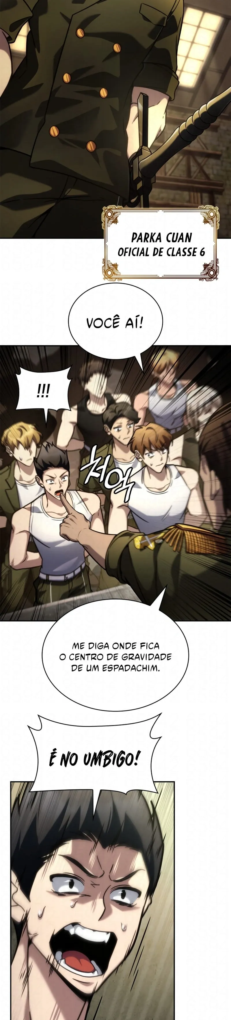 Read The Infinite Mage Português Manga Online