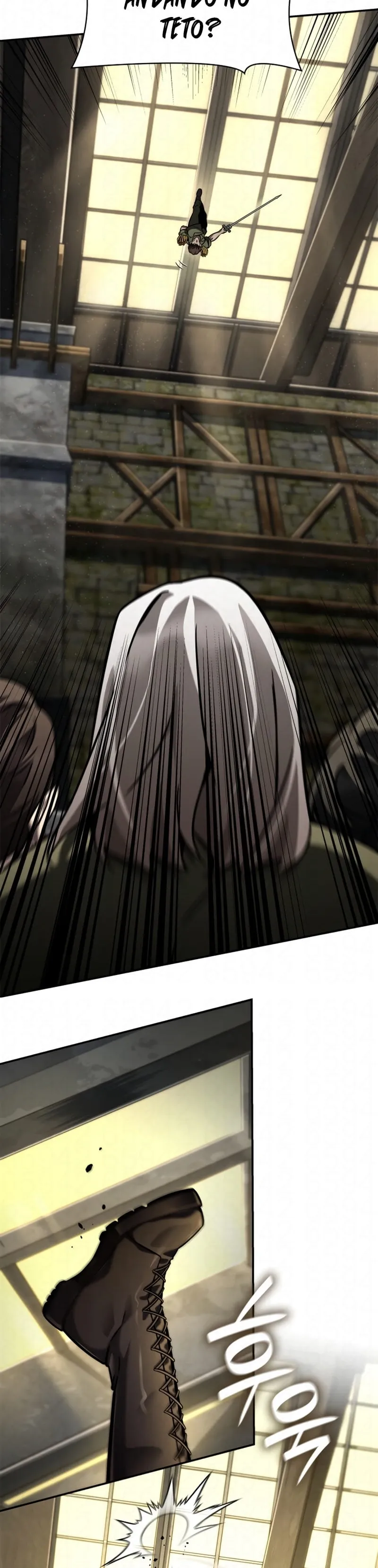 Read The Infinite Mage Português Manga Online