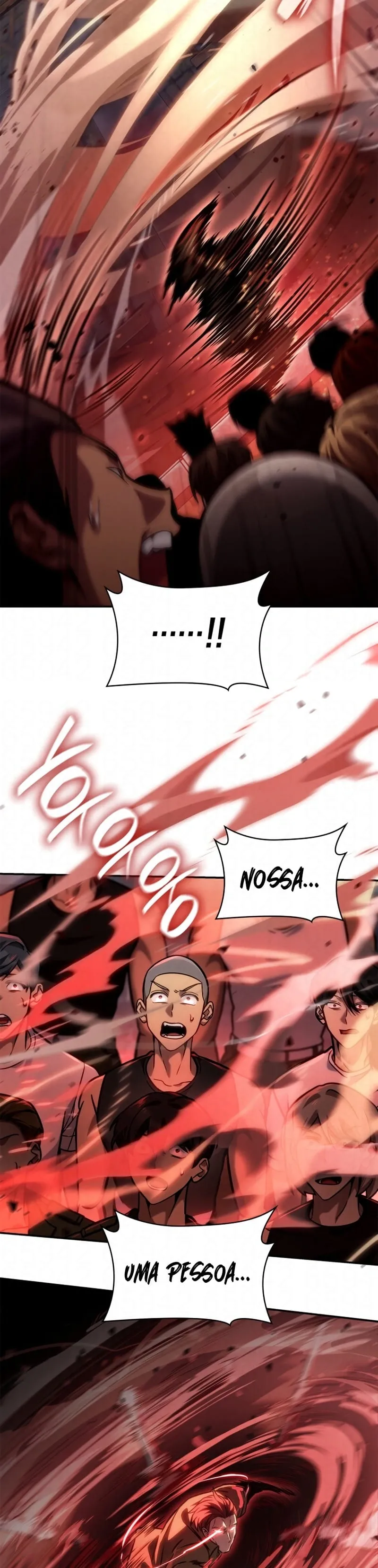 Read The Infinite Mage Português Manga Online