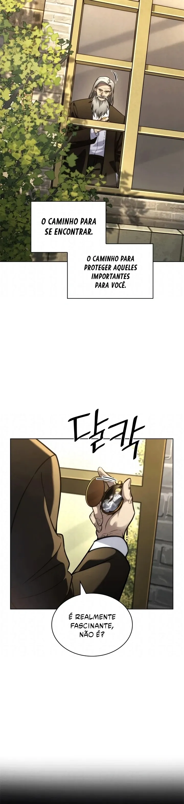 Read The Infinite Mage Português Manga Online