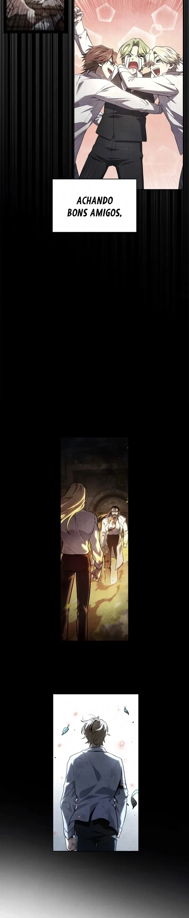 Read The Infinite Mage Português Manga Online