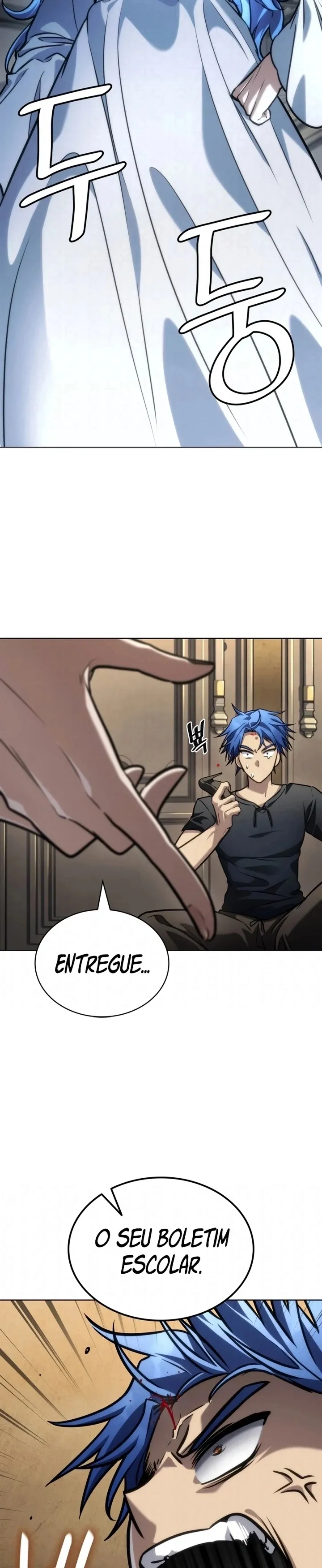 Read The Infinite Mage Português Manga Online