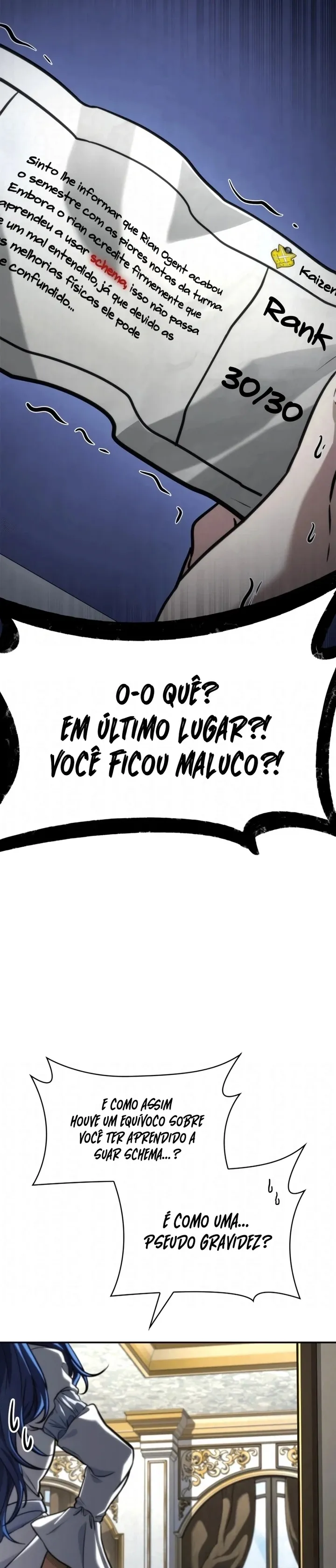 Read The Infinite Mage Português Manga Online