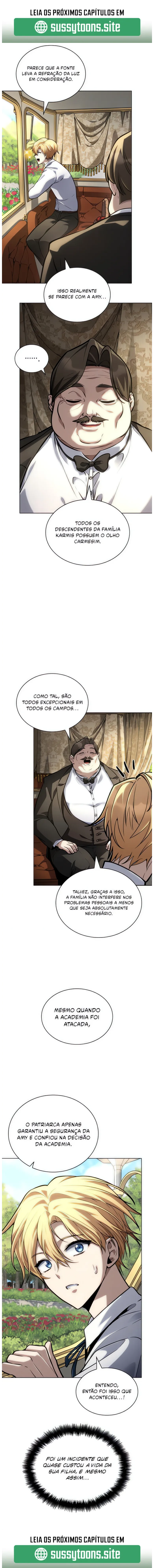 Read The Infinite Mage Português Manga Online