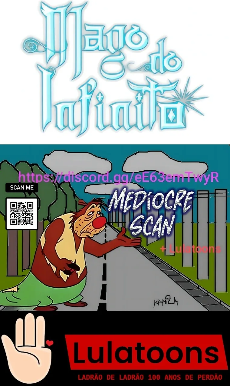 Read The Infinite Mage Português Manga Online