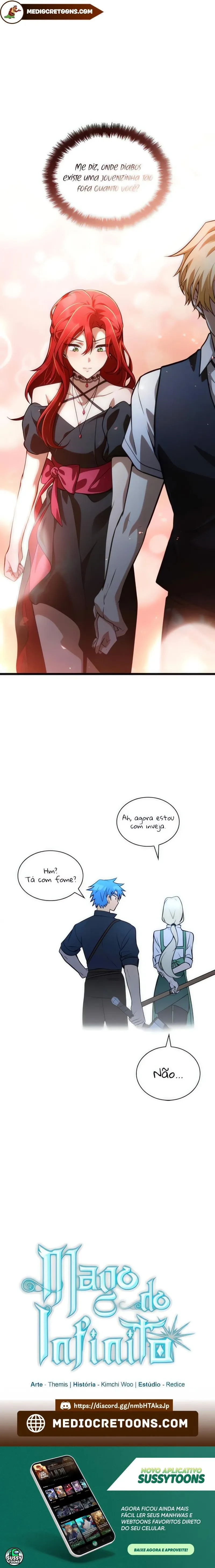 Read The Infinite Mage Português Manga Online