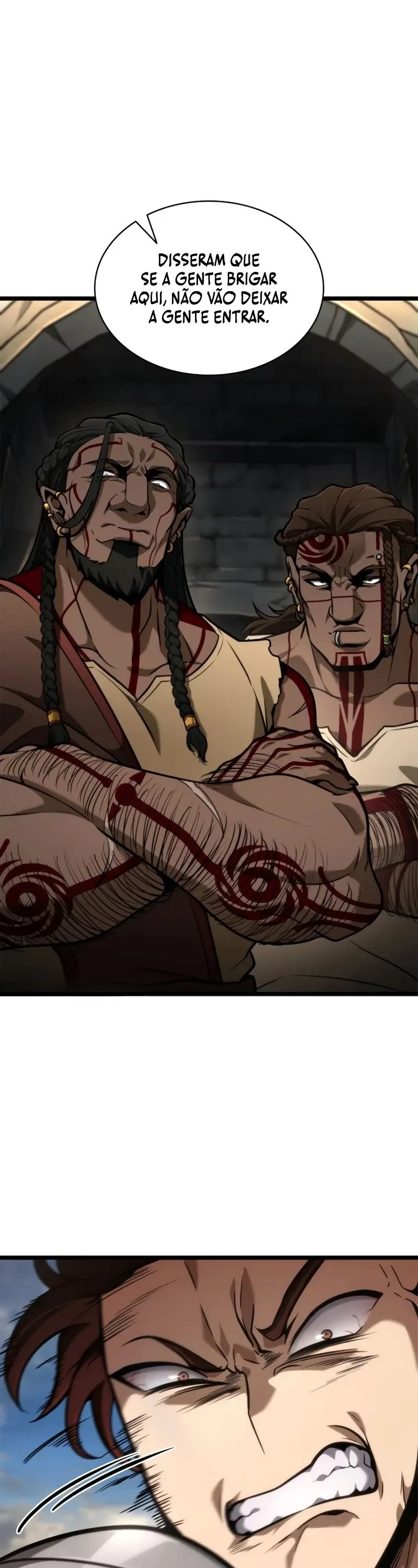 Read The Infinite Mage Português Manga Online