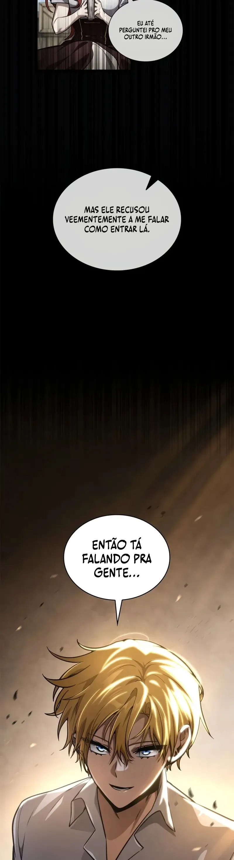 Read The Infinite Mage Português Manga Online