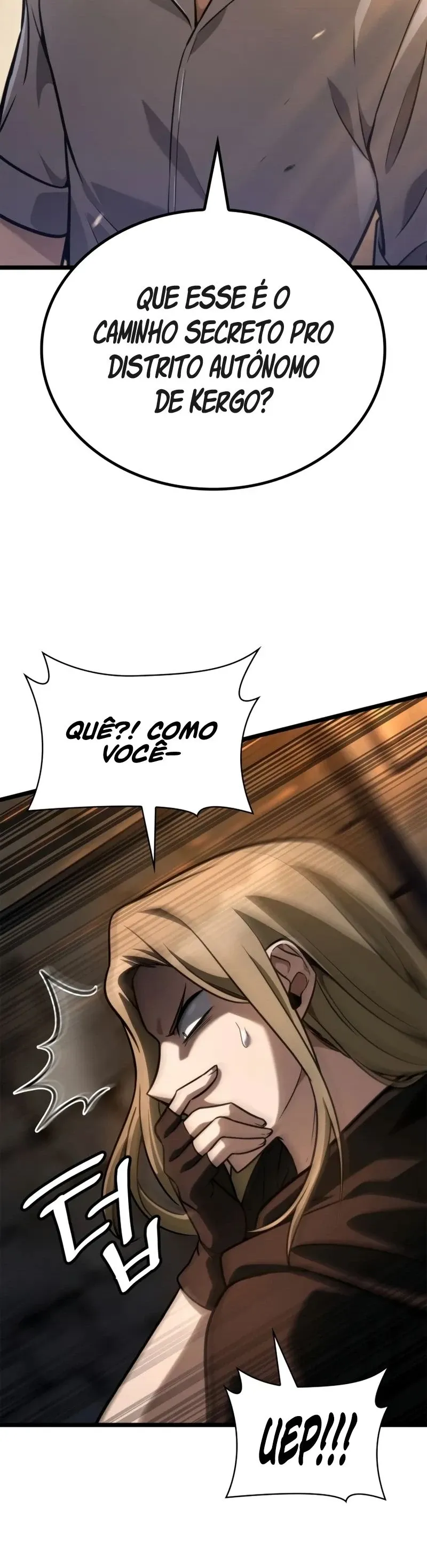 Read The Infinite Mage Português Manga Online