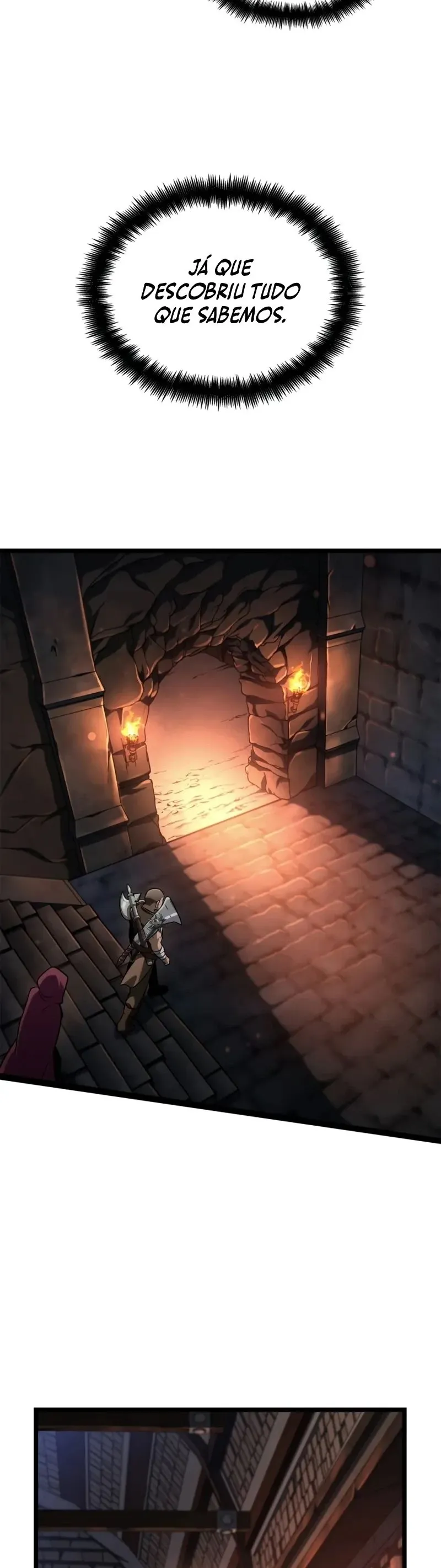 Read The Infinite Mage Português Manga Online