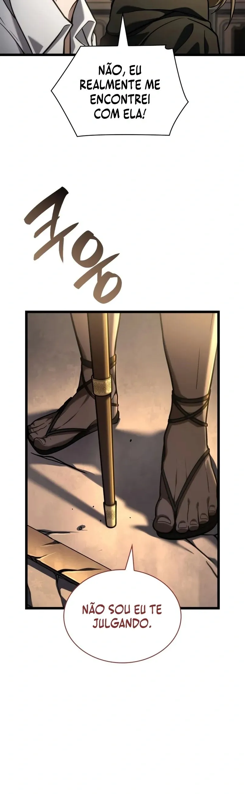 Read The Infinite Mage Português Manga Online