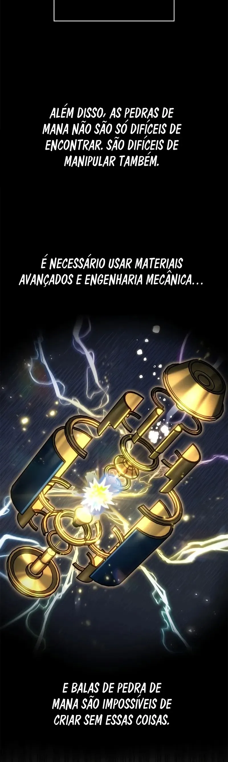 Read The Infinite Mage Português Manga Online
