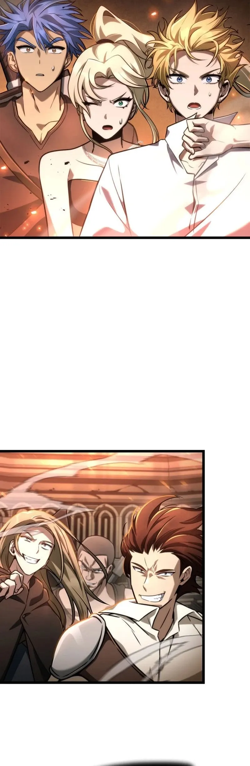 Read The Infinite Mage Português Manga Online