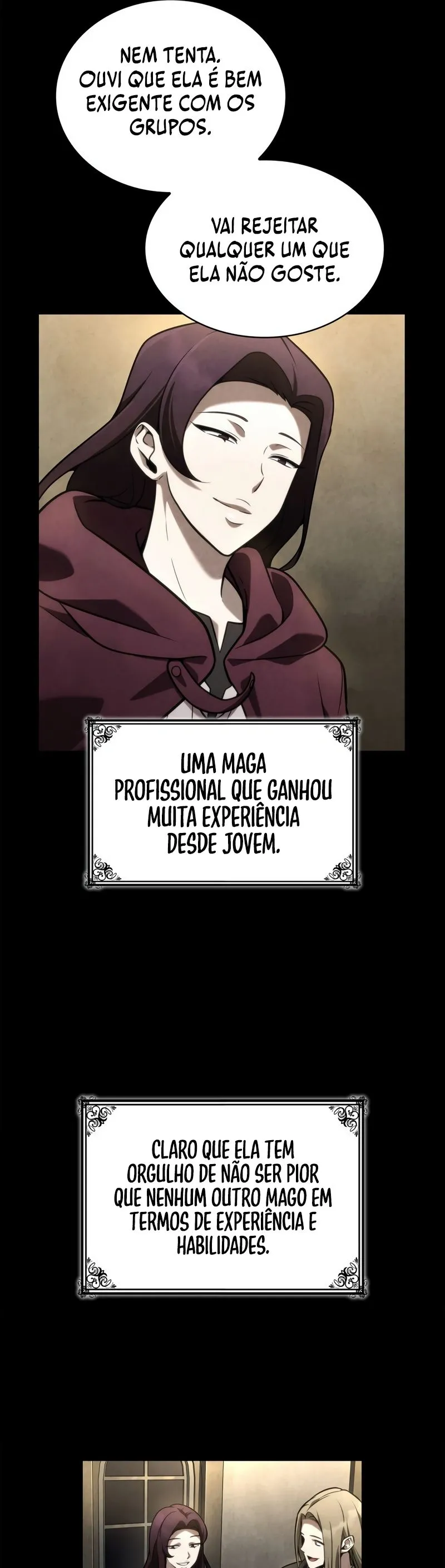 Read The Infinite Mage Português Manga Online