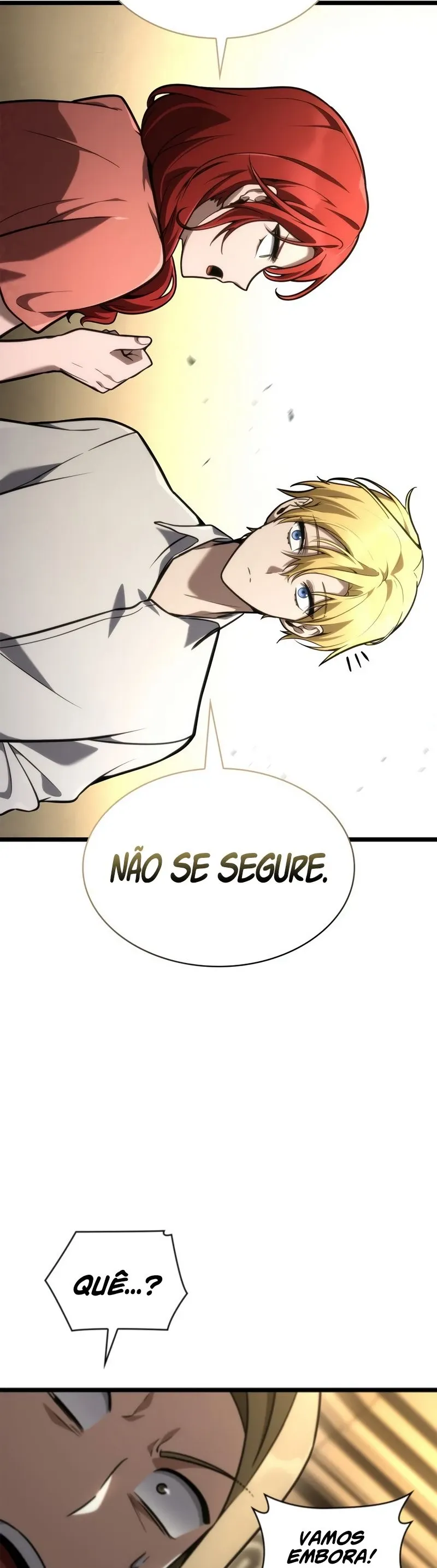 Read The Infinite Mage Português Manga Online