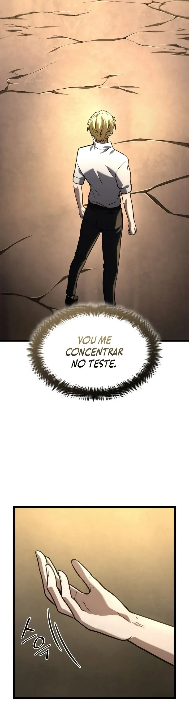 Read The Infinite Mage Português Manga Online