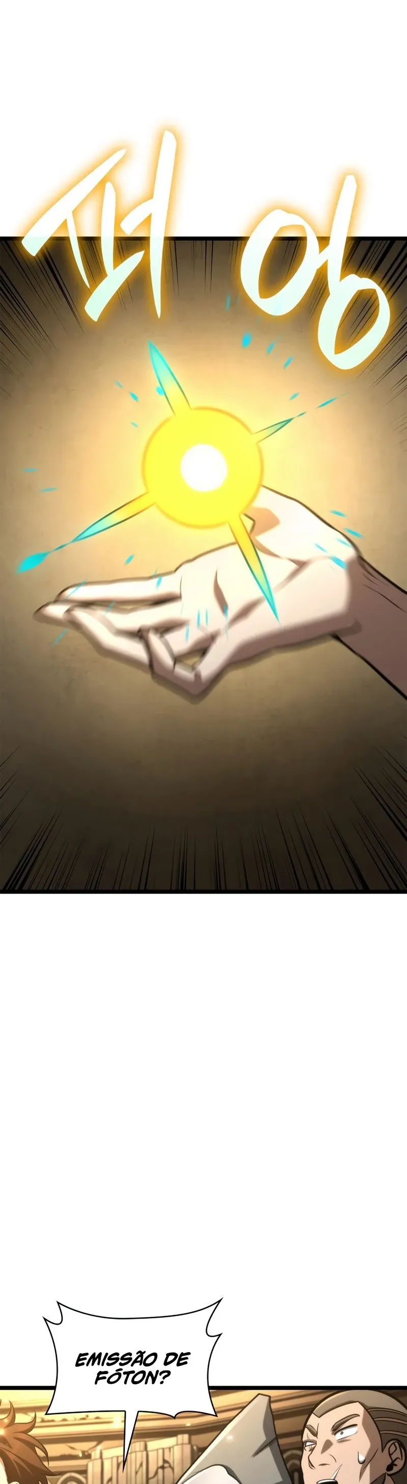 Read The Infinite Mage Português Manga Online