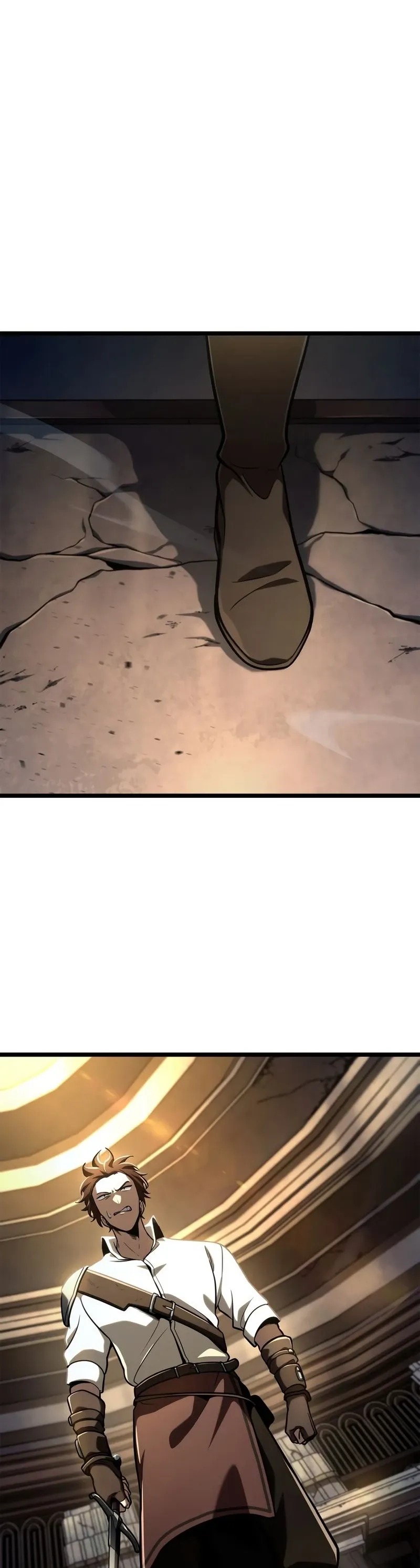 Read The Infinite Mage Português Manga Online