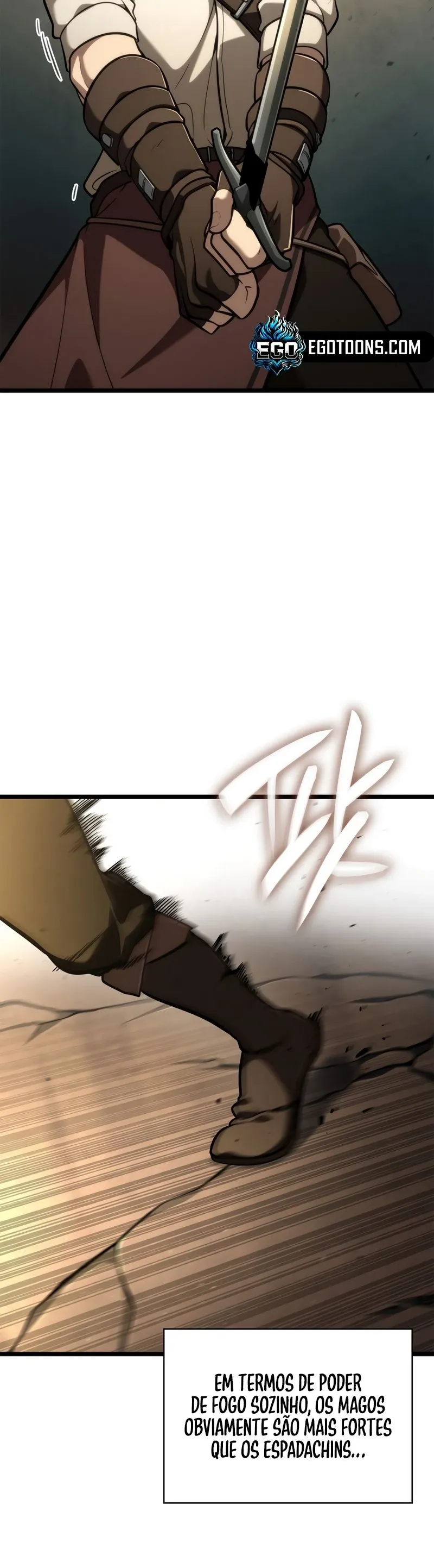 Read The Infinite Mage Português Manga Online