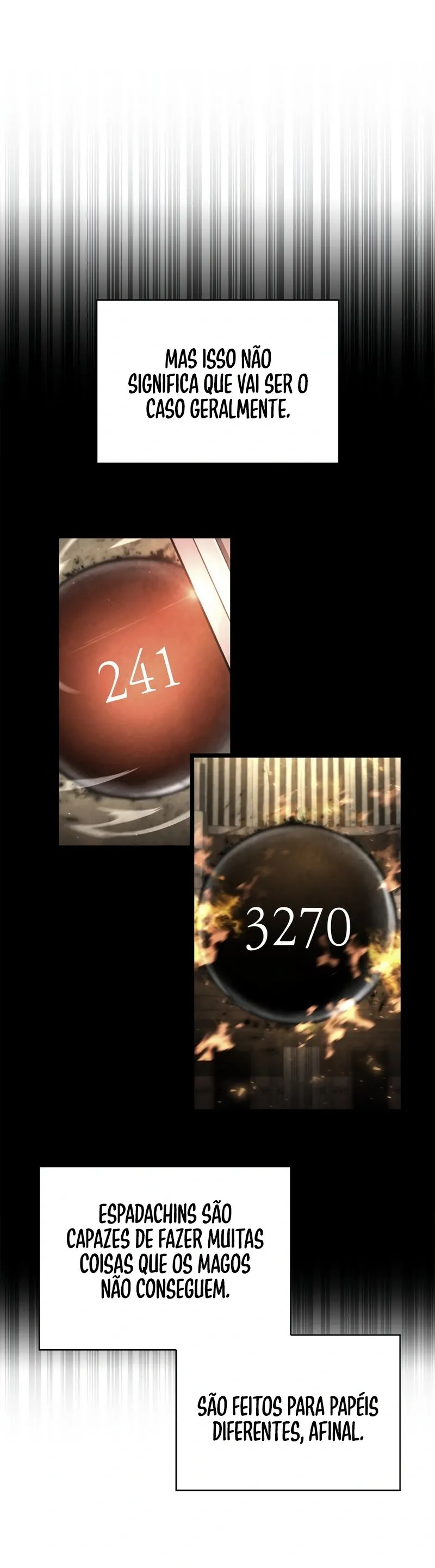 Read The Infinite Mage Português Manga Online