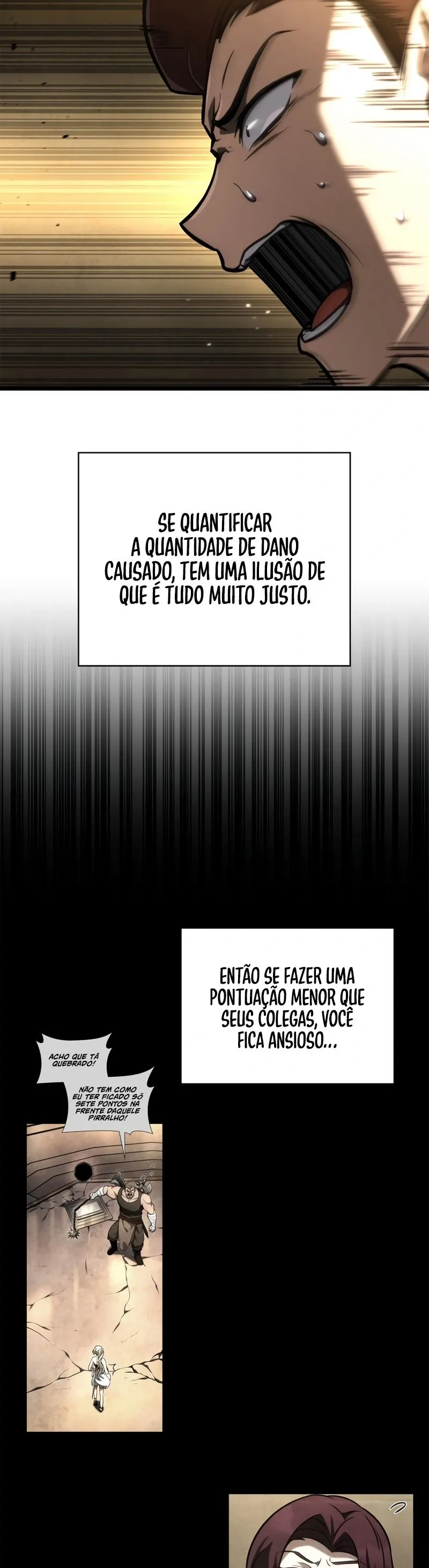 Read The Infinite Mage Português Manga Online