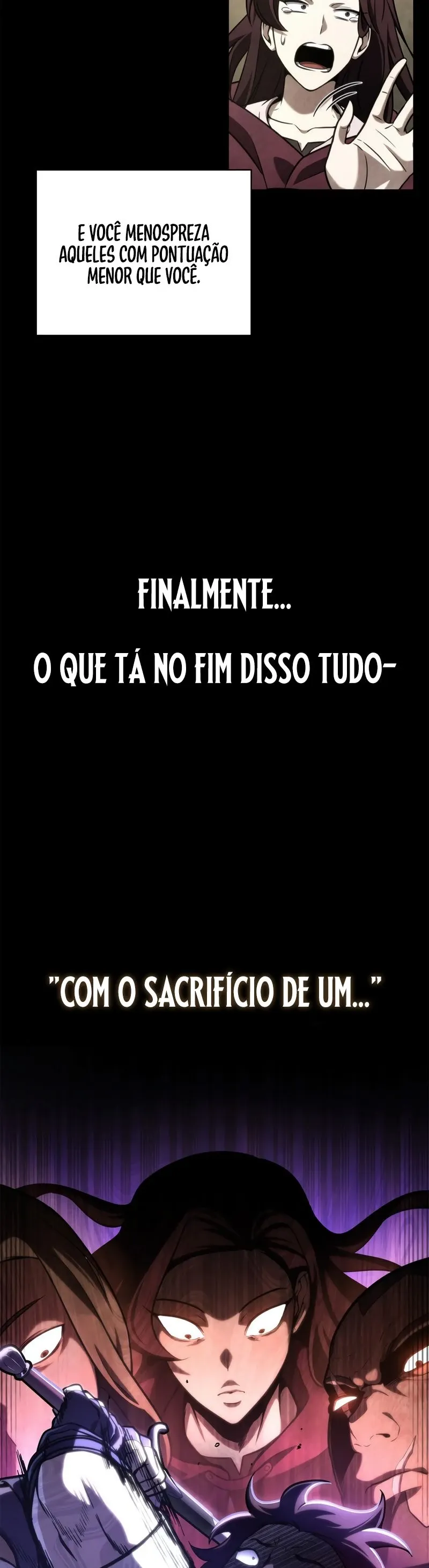 Read The Infinite Mage Português Manga Online