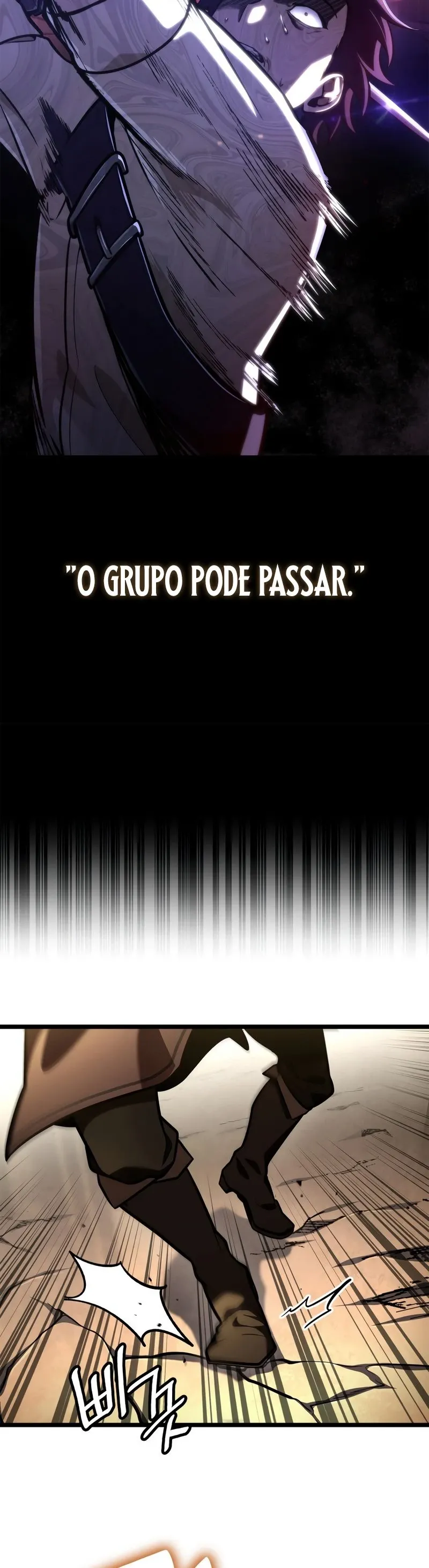 Read The Infinite Mage Português Manga Online