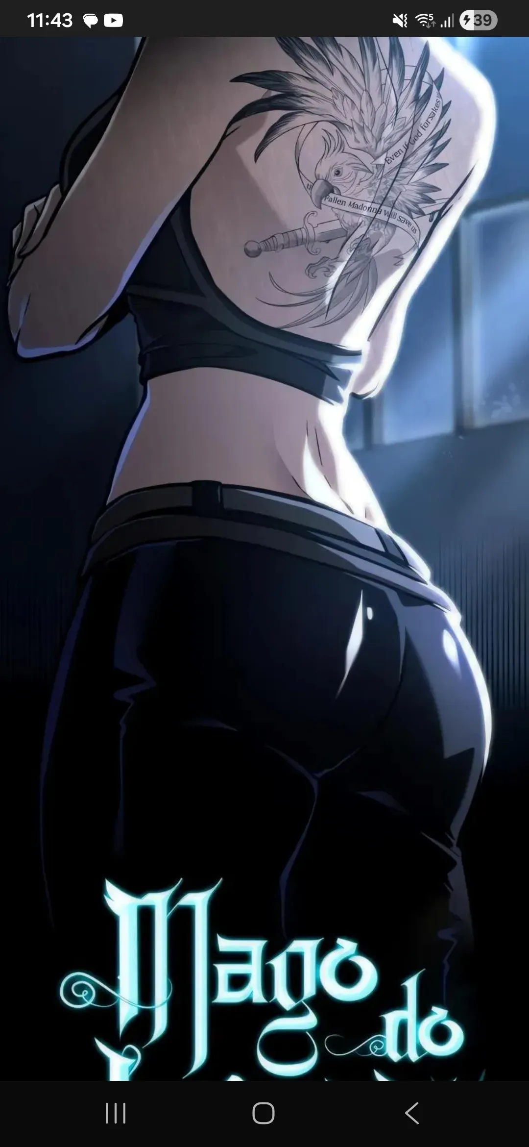 Read The Infinite Mage Português Manga Online