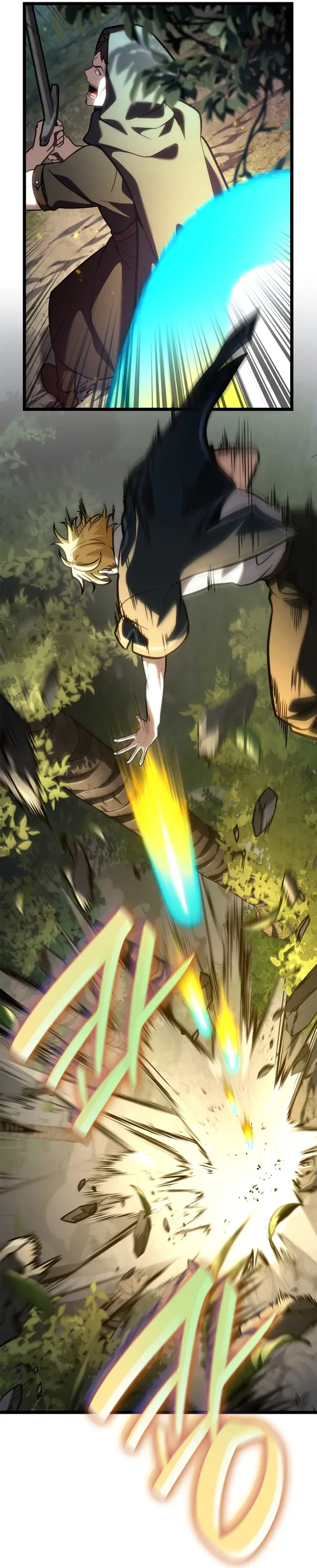 Read The Infinite Mage Português Manga Online