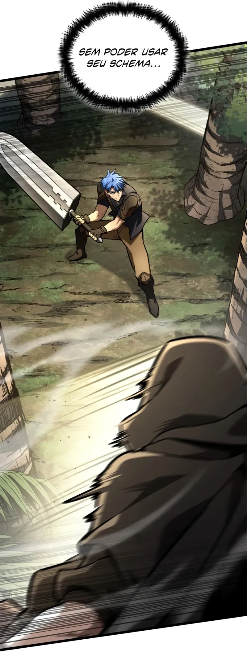 Read The Infinite Mage Português Manga Online