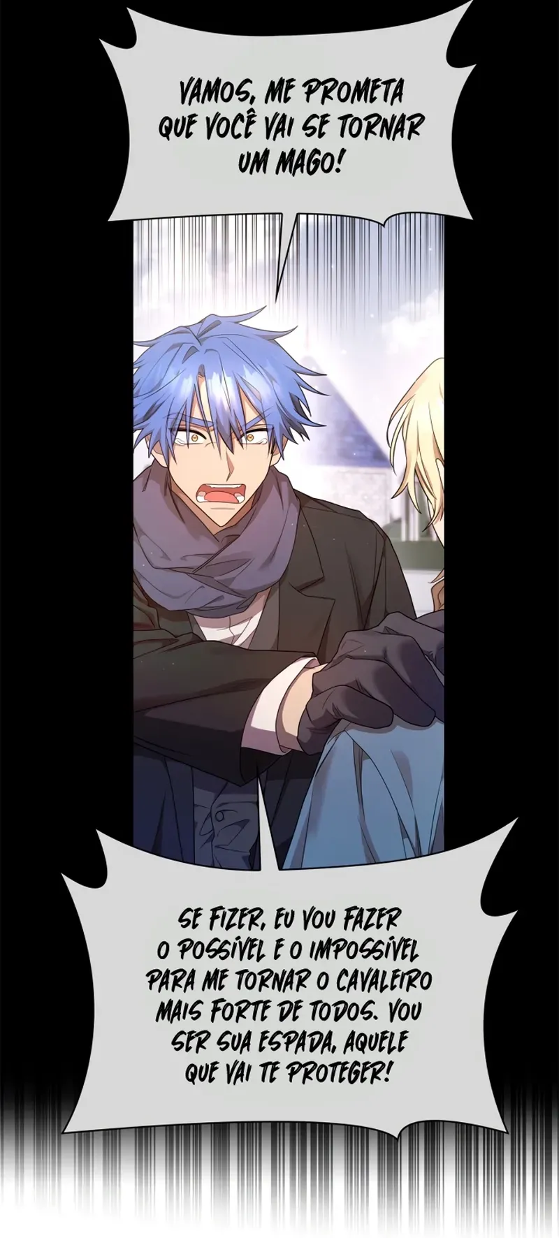 Read The Infinite Mage Português Manga Online