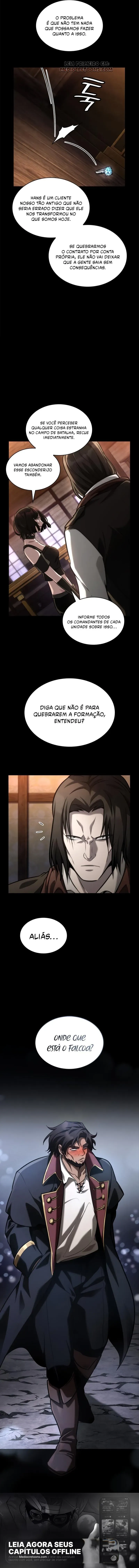 Read The Infinite Mage Português Manga Online