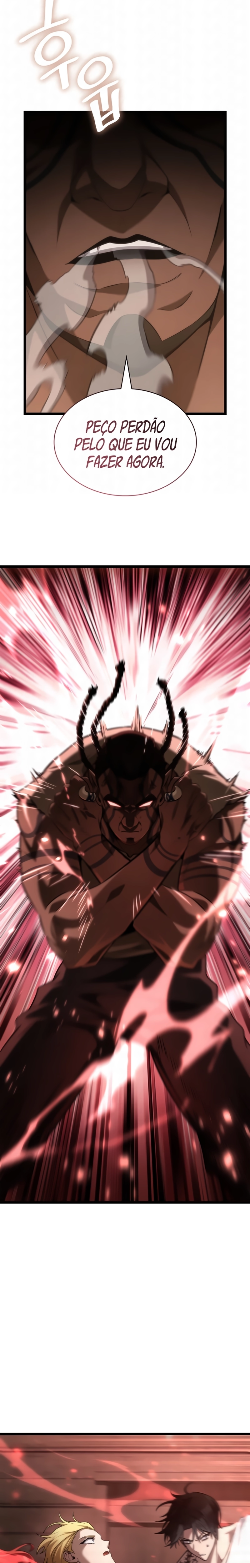 Read The Infinite Mage Português Manga Online